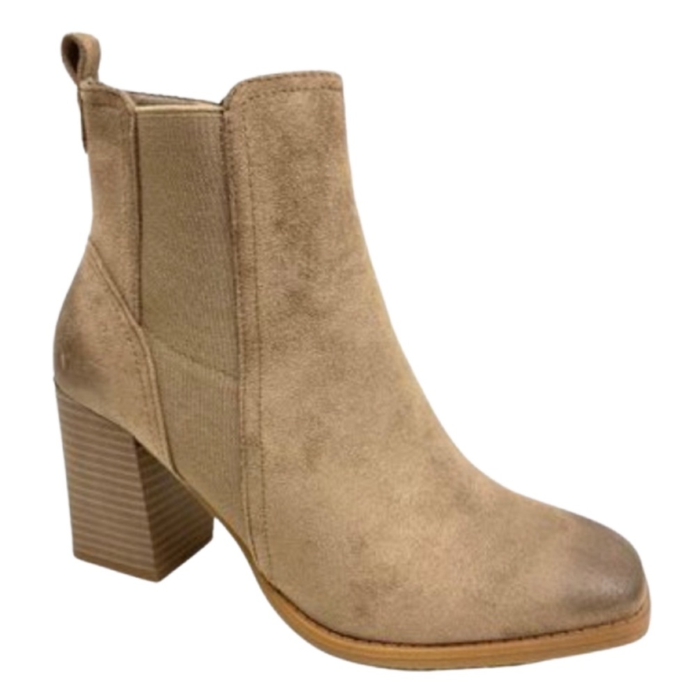 Pierre Dumas Cammy Bootie